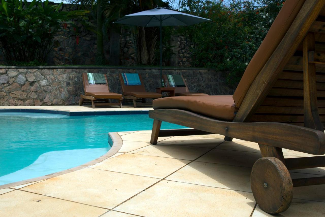 Entebbe Palm Hotel Εξωτερικό φωτογραφία