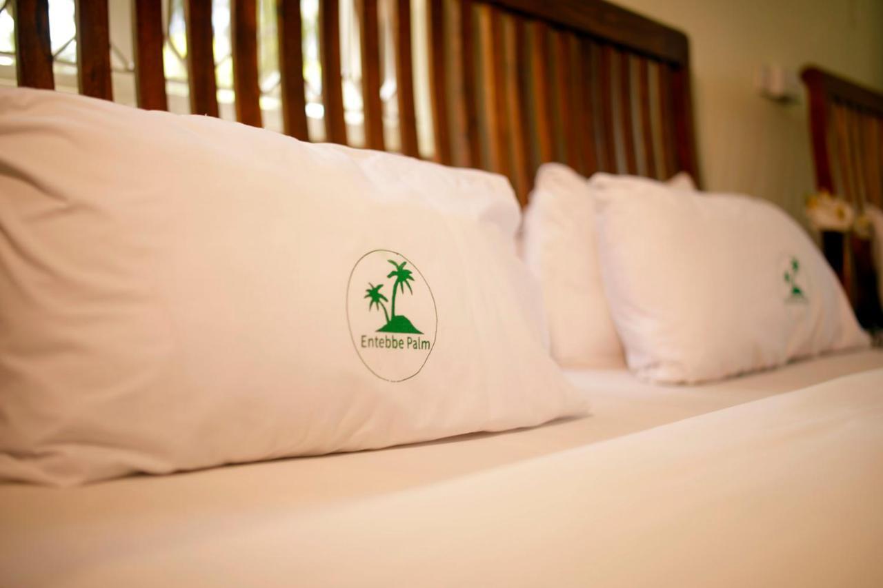 Entebbe Palm Hotel Εξωτερικό φωτογραφία