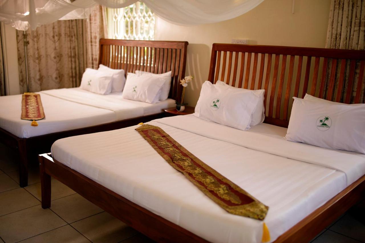 Entebbe Palm Hotel Εξωτερικό φωτογραφία