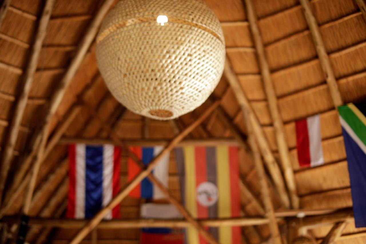 Entebbe Palm Hotel Εξωτερικό φωτογραφία