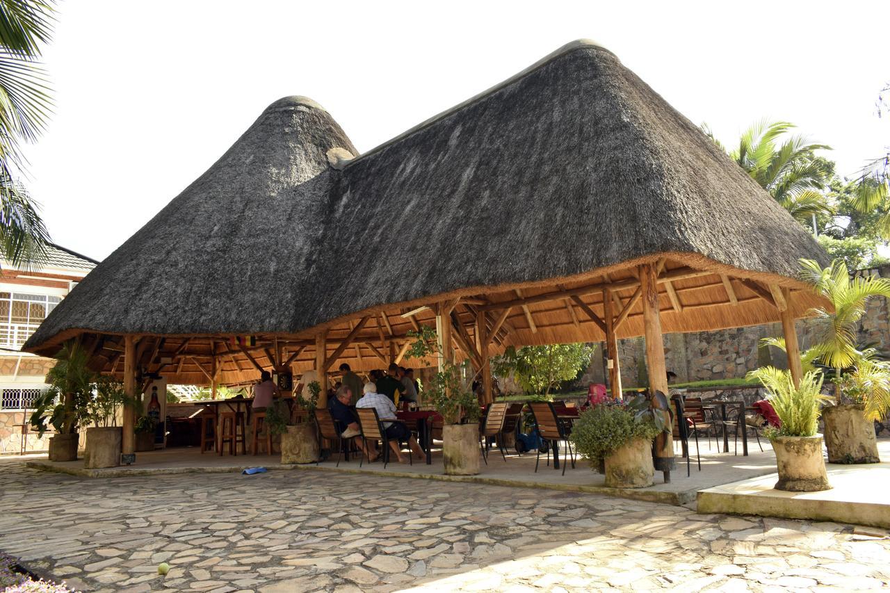 Entebbe Palm Hotel Εξωτερικό φωτογραφία