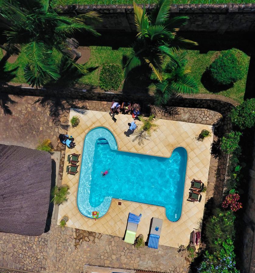 Entebbe Palm Hotel Εξωτερικό φωτογραφία